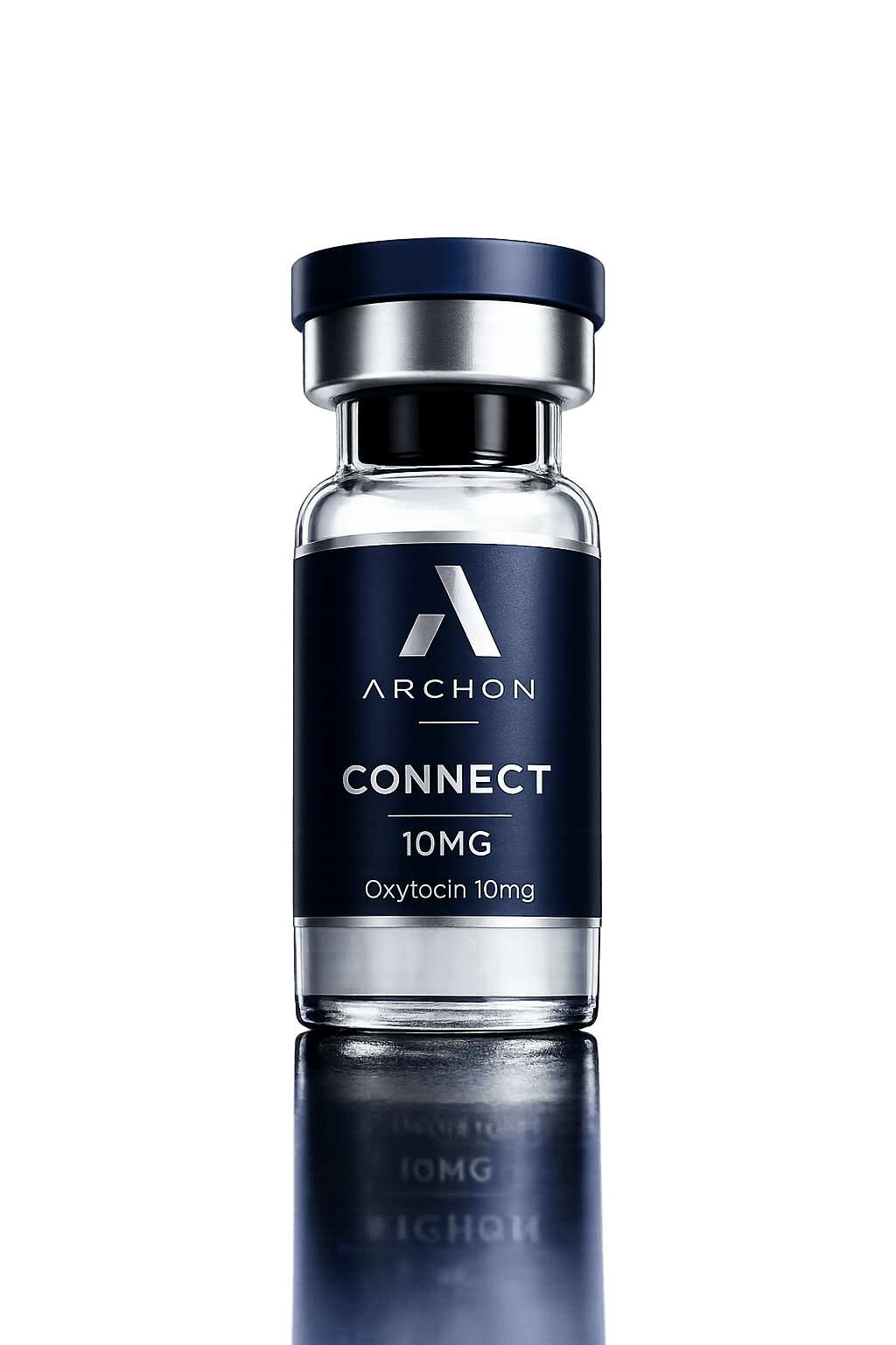 Connect (Oxytocin) (10 mg) research peptide vial — Archon Peptide